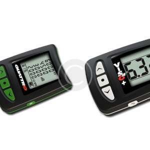 L&B Viso2+ digital altimeter and L&B Quattro